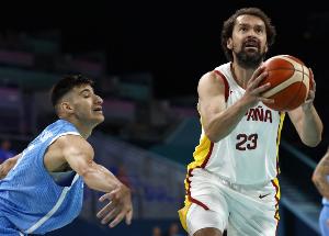 西班牙男籃后衛(wèi)魯爾：15年差點(diǎn)加入火箭 當(dāng)時(shí)哈登打電話招募了我