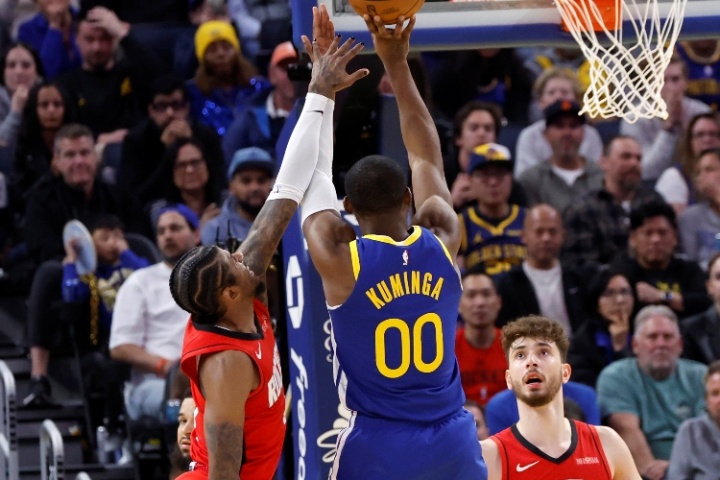 ??Slater：庫明加破防的原因是打火箭時被DNP 那讓他很痛苦