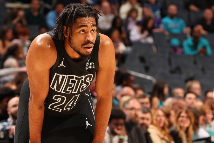 此前想要3000萬??Fischer：籃網(wǎng)用2年2820萬報價小托馬斯