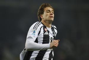 羅馬諾：兩家英超俱樂部為伊爾迪茲準備高額報價，但尤文不賣