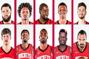 美媒：火箭陣容深度十足 即使以申京為主體去換字母后補也足夠