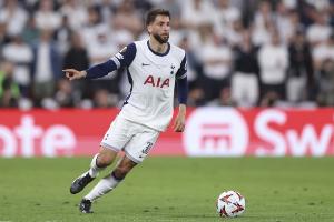 英媒：本坦庫爾因為身體原因臨時退出熱刺的熱身賽首發(fā)