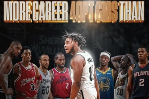 自認聯(lián)盟最佳得分手之一！美媒：托馬斯40+場次超鄧肯小卡等球星