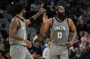 歐文：哈登離開(kāi)只是做最有利自己的事 他要考慮接下來(lái)拿什么合同