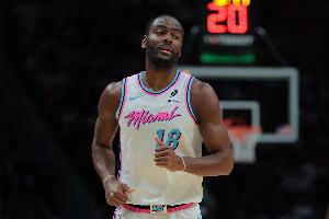 美記：伯克斯引起了勇士、雄鹿等8隊興趣 球員本人有意回熱火