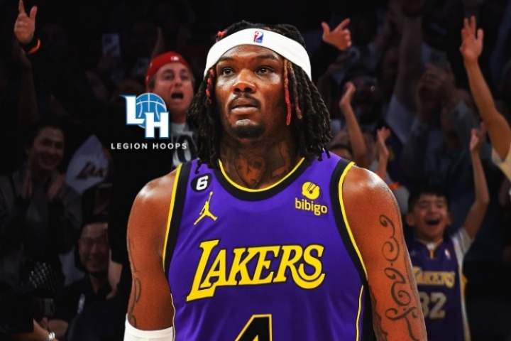 楊瀚森將獲更多機會？羅威下家賠率：湖人領跑 勇士次席 火箭第五