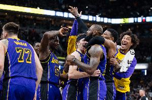 美記：除詹姆斯外湖人還有4400萬到期合同 明年截止日會很忙