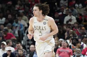 2000萬VS3000萬 美記：雖分歧仍很大 但吉迪和公牛很快會達成妥協(xié)