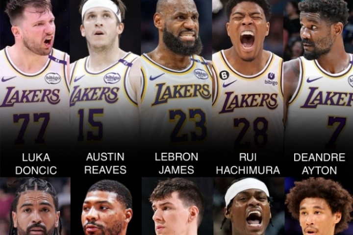 隊記：湖人新賽季陣容基本確定 但缺少一位能幫詹姆斯發(fā)聲的老將