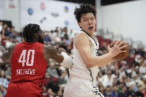 ??開拓者官方：楊瀚森加入NBA點燃了中國籃球的希望??