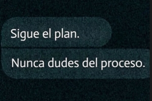 意有所指？哈維-西蒙斯社媒曬對(duì)話：繼續(xù)執(zhí)行計(jì)劃 切勿懷疑過程