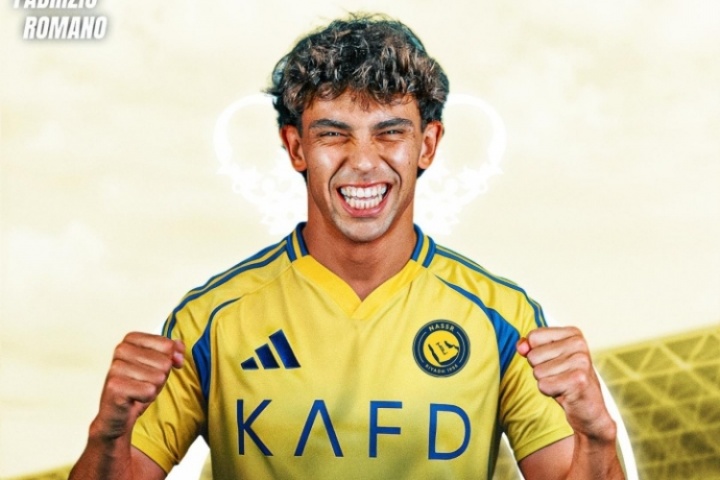 HWG！羅馬諾：勝利簽下菲利克斯 轉(zhuǎn)會費(fèi)3000萬歐+浮動+高額二轉(zhuǎn)