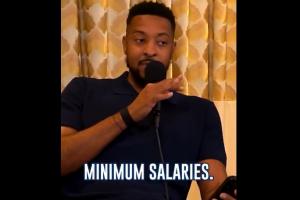 CJ：新勞資協(xié)議讓交易變得更多了 它也保護(hù)了中產(chǎn)和底層球員