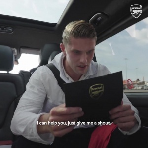 拜托了隊長??約克雷斯讀厄德高來信：我唯一需要的是來點助攻