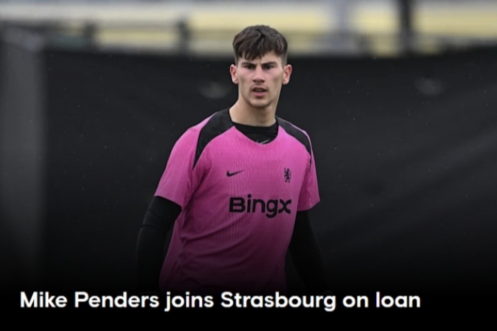 切爾西官方：19歲門(mén)將彭德斯租借加盟斯特拉斯堡，租期一個(gè)賽季