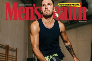 減重明顯！東契奇六月開始執(zhí)行間歇性禁食 晨練90分鐘吃第一頓飯