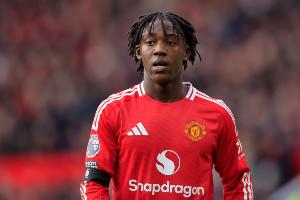 英媒：20歲中場梅努想踢世界杯，熱刺已就簽約可能和曼聯(lián)進(jìn)行接觸