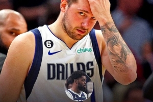 無077?? 馬紹爾選獨(dú)行俠隊(duì)史首發(fā)5虎：基德歐文芬利司機(jī)錢德勒