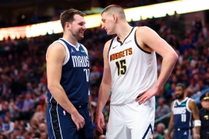 帕森斯快問(wèn)快答：華子/字母/獺兔/詹/杜/眉＜東契奇＜約基奇/SGA