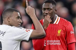 ??西媒：科納特私底下告訴姆巴佩，利物浦不給高薪他就免簽皇馬