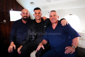 羅馬諾：扎卡已抵達英格蘭，今日接受桑德蘭體檢&將簽約三年