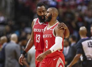 保羅：我和哈登還有未完成的任務(wù) 有機會看看在快船能發(fā)生什么