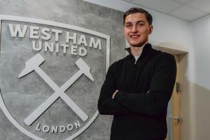 記者：西漢姆兩將弗雷迪-波茨、喬治-埃錫都有望在新賽季獲得機(jī)會(huì)