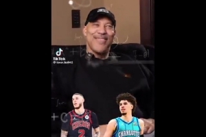 ??球爹：莫蘭特比文班厲害因他有?? 但他比不上控衛(wèi)之神球哥