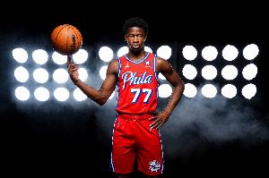 埃奇庫(kù)姆：我的目標(biāo)是最佳新秀&防守一陣 后者對(duì)我來(lái)說(shuō)并不難