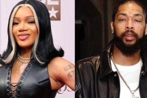 戀愛(ài)了？英格拉姆與說(shuō)唱歌手在夜總會(huì)慶生 舉止親密&凌晨一起離開