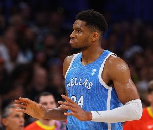 兄弟籃球！字母三兄弟攜手入選希臘男籃歐錦賽18人名單