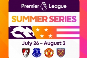 郵報(bào)：英超美國(guó)夏季賽連續(xù)2屆虧損，未參賽球隊(duì)不滿并呼吁取消