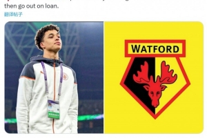 羅馬諾：沃特福德商談租借20歲中衛(wèi)阿萊恩，曼城計劃先續(xù)約再外租