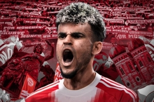 這次如何？繼A-瓦倫西亞和J羅后，迪亞斯是拜仁隊史哥倫比亞第3人