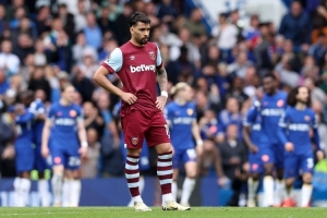 兩年前曼城報7000萬鎊！英媒：西漢姆想賣帕奎塔&他的指控將被免