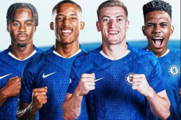 凈支出1億不到??切爾西引進7人花2.4億歐，但售賣7人收入1.5億