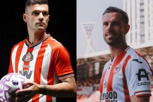 講聲好久不見！35歲亨德森、32歲扎卡今夏均離開2年后重返英超