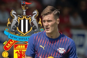 德天空：曼聯(lián)塞斯科進(jìn)行了具體談判 紐卡代表也討論了潛在的轉(zhuǎn)會(huì)