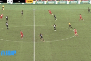 接連錯失良機！薩拉赫兩記妙傳，索博、加克波接連踢丟