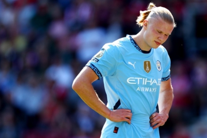 115項(xiàng)指控還沒結(jié)束！哈蘭德：我相信曼城 俱樂部知道自己在做什么