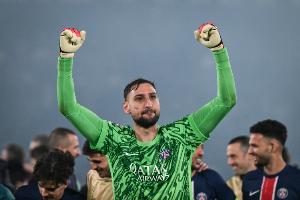 隊(duì)報(bào)：巴黎并未不惜代價(jià)續(xù)約多納魯馬，若簽下切瓦利耶將出售前者