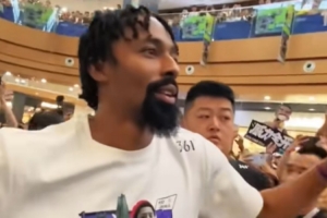 丁威迪即將開啟自己的第三次中國(guó)行！兄弟們有什么想知道的？問(wèn)！