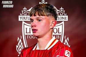 羅馬諾：利物浦引進(jìn)威爾-賴特交易完成，俱樂部、球員已簽署文件