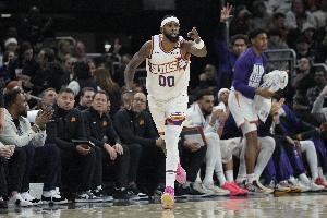 Spears：太陽給庫明加報價奧尼爾+理查茲+4個次輪簽