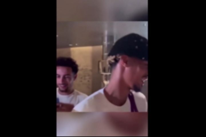 20萬(wàn)鎊周薪還沒(méi)到手呢??抽簽手氣太差，?；倏藷o(wú)奈為團(tuán)建買單