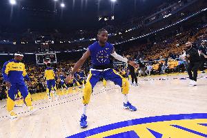 勇士不愿意！庫明加經(jīng)紀人本月初要價3年8200萬