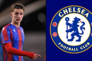 羅馬諾：水晶宮18歲邊鋒杰西-德里加盟切爾西，上周已達(dá)成協(xié)議