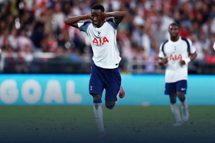 詹俊：熱刺獲勝在情理之中，約克雷斯如果和哈弗茨同時(shí)在場(chǎng)會(huì)更好