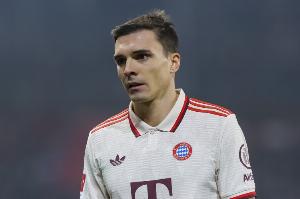 天空體育：熱刺正在與拜仁談判租借帕利尼亞，不含買斷條款