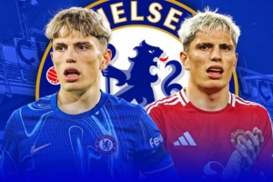 英媒：切爾西簽下西蒙斯后仍會考慮引進(jìn)加納喬，可能用杰克遜互換